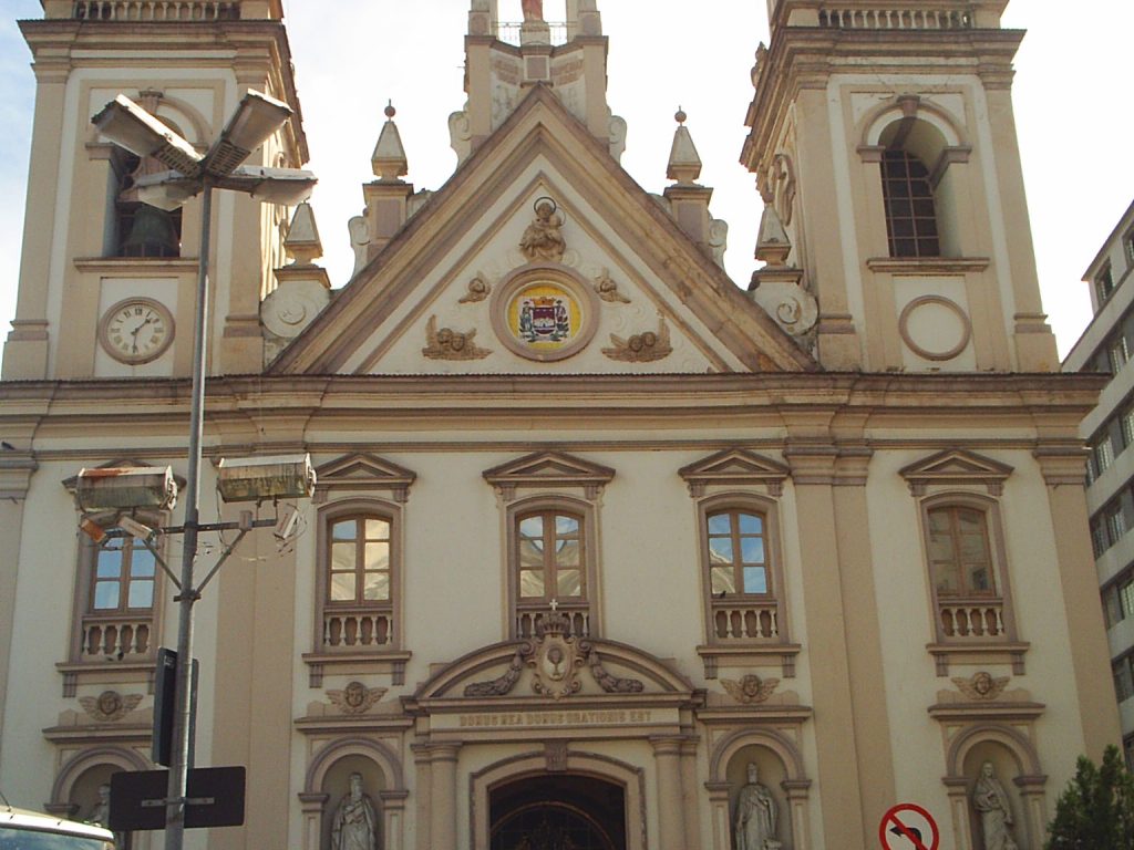 Guaratingueta, Catedral de Santo Antônio