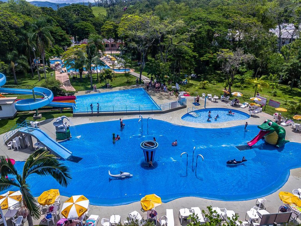 Parque Aquático. Foto Divulgação Site Hotel Internacional Gravatal
https://hotelinternacionalgravatal.com.br/parque-aquatico/